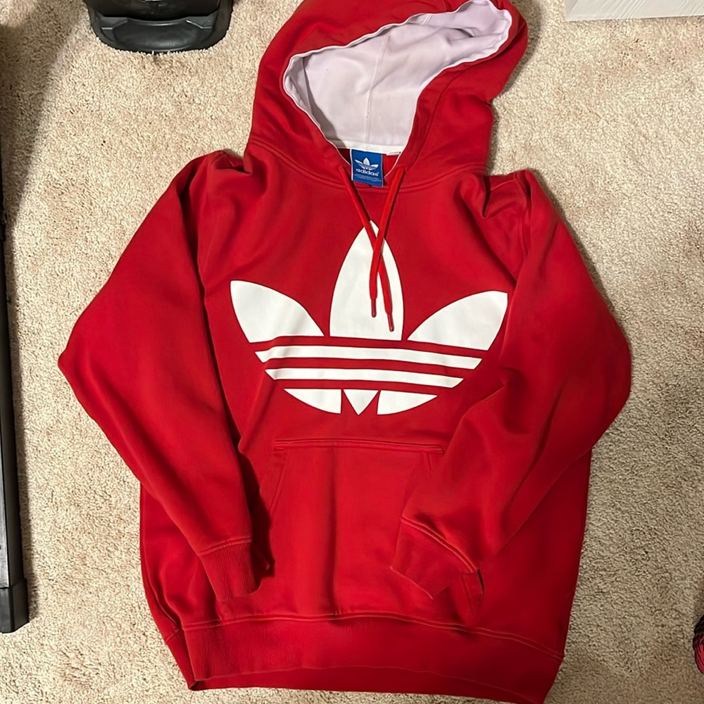 Men’s ADIDAS HOODIE